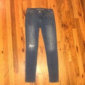 American Eagle jeggings